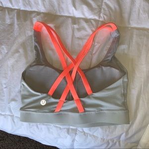 NWOT Lululemon 🍋 Energy Bra